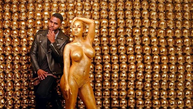 Jason Derulo - Tip Toe feat French Montana