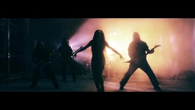 EVIL DRIVE - Fire Is Her Name