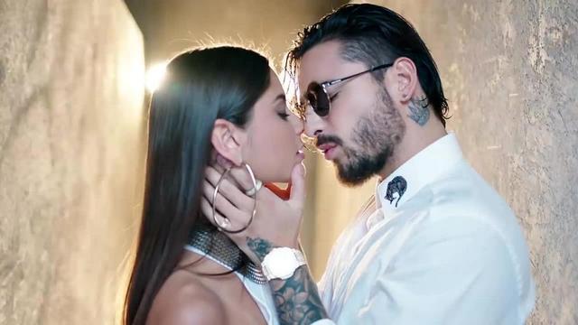 Yandel ft. Maluma - Solo Mia