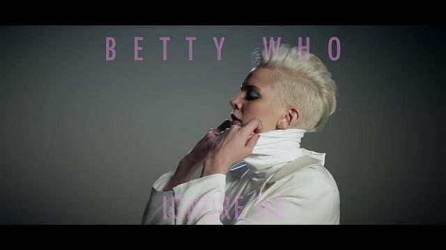 Betty Who - Ignore Me