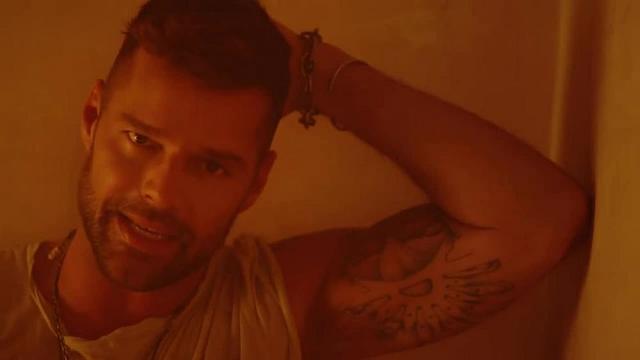 Ricky Martin - Fiebre