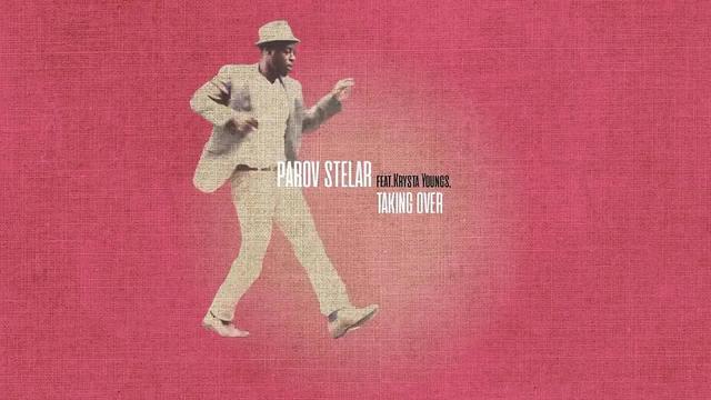 Parov Stelar Feat. Krysta Youngs - Taking Over