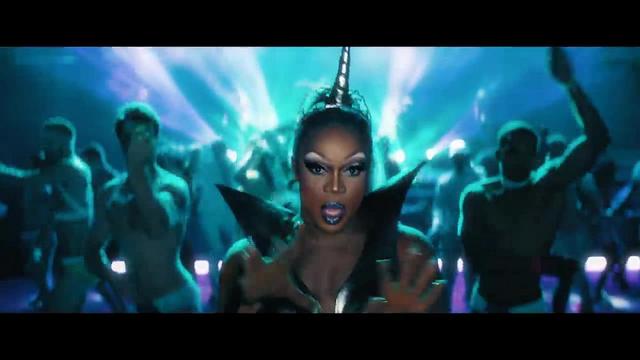 TODRICK HALL Feat. RuPaul - Dem Beats