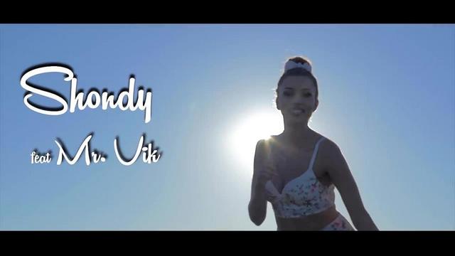 Shondy Feat. Mr. Vik - El Boom