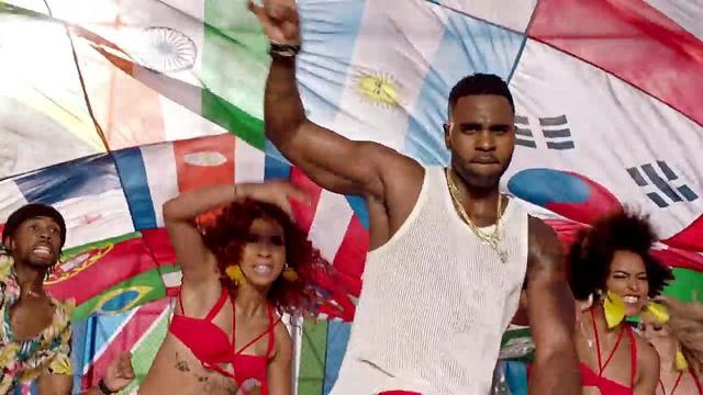 Jason Derulo - Colors