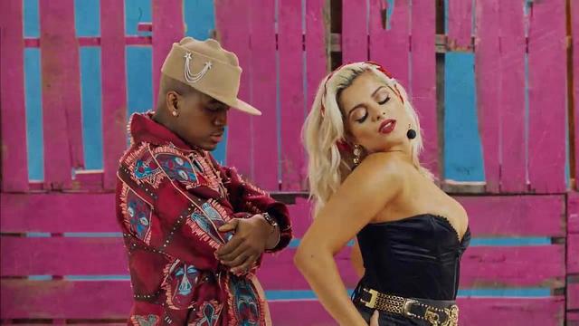 Ne-Yo, Bebe Rexha, Stefflon Don - Push Back