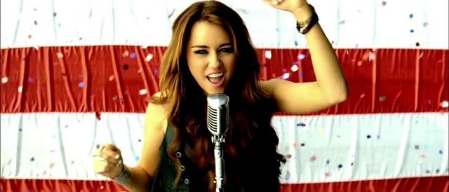 Miley Cyrus - Party In The U.S.A.