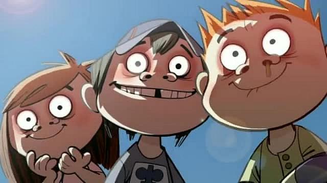 Gorillaz - Dirty Harry