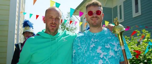 Jebroer feat. Gers Pardoel - Malu