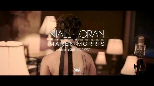 Niall Horan, Maren Morris - Seeing Blind