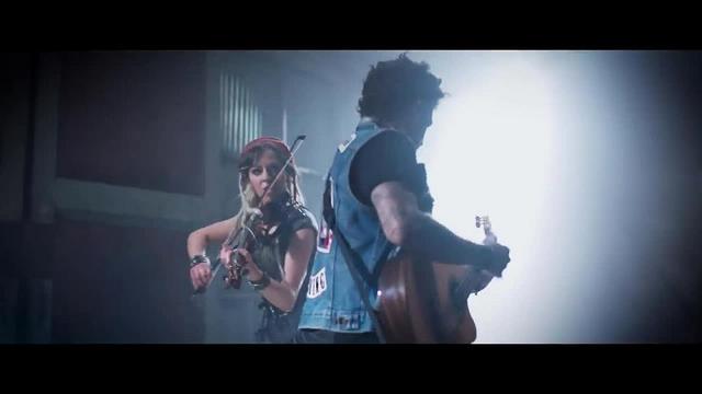 Alexander Jean Ft. Lindsey Stirling - Stampede