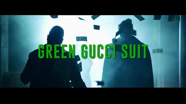 Rick Ross ft. Future - Green Gucci Suit