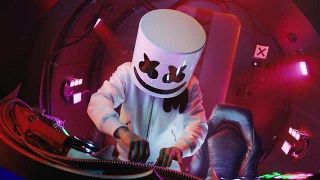 Marshmello ft. DuckTales - FLY