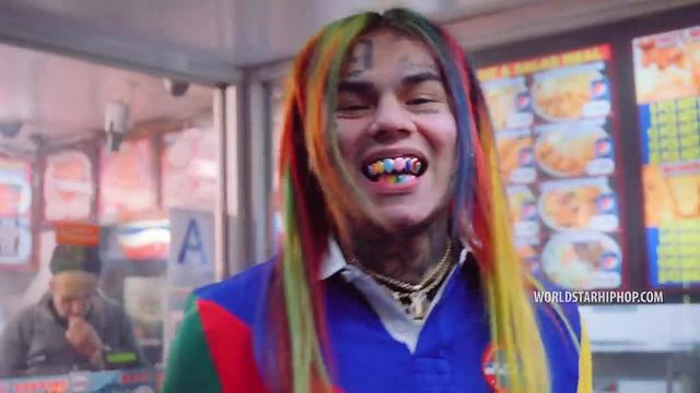 6IX9INE - Billy