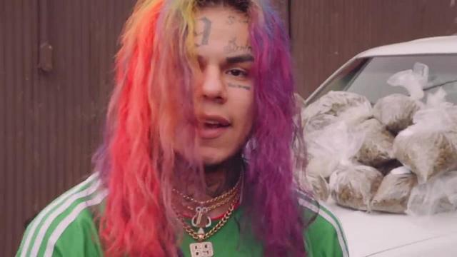 6IX9INE - GUMMO