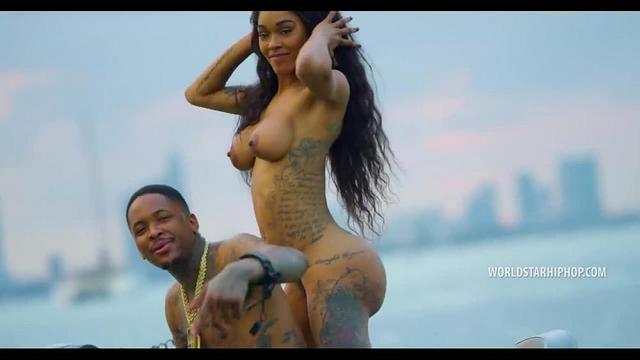 YG Feat. Dj Mustard - Pop It, Shake It