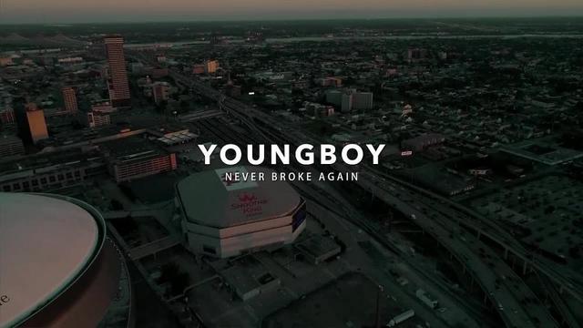 YoungBoy Never Broke Again - We Poppin