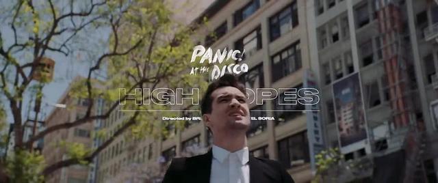 Panic At The Disco - High Hopes