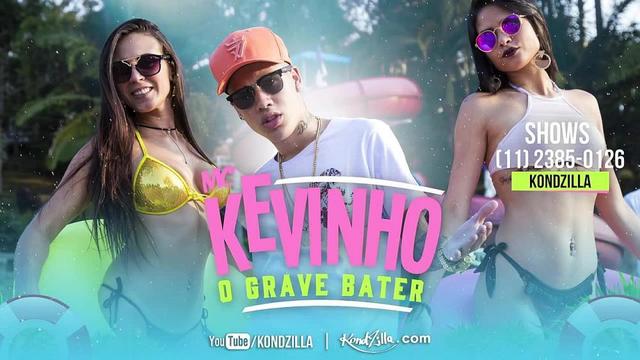 MC Kevinho - O Grave Bater