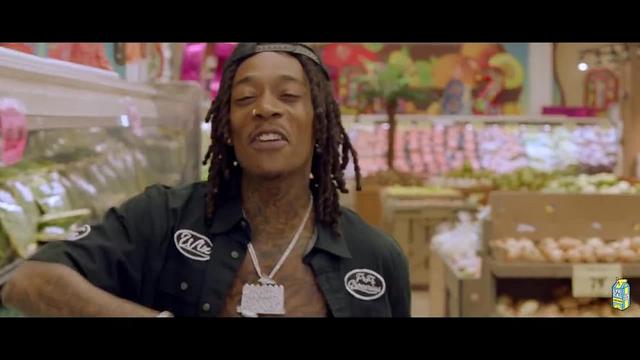 Wiz Khalifa Ft. Lil Skies - Fr Fr