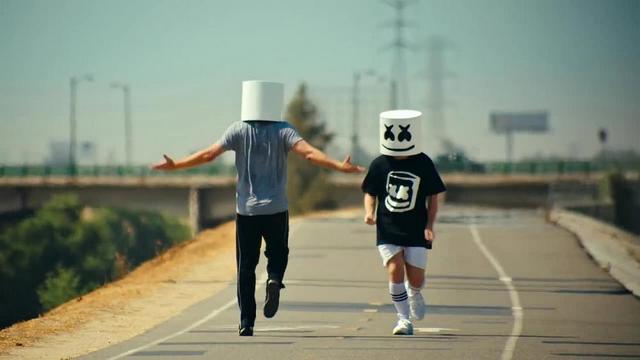 Marshmello - Stars