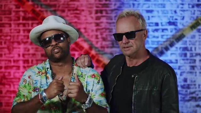 Sting, Shaggy - Gotta Get Back My Baby