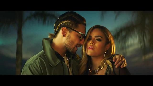 Karol G, Maluma - Creeme