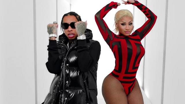 Tyga ft. Nicki Minaj - Dip