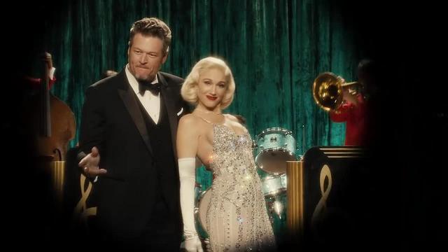 Gwen Stefani Ft. Blake Shelton - You Make It Feel Like Christmas