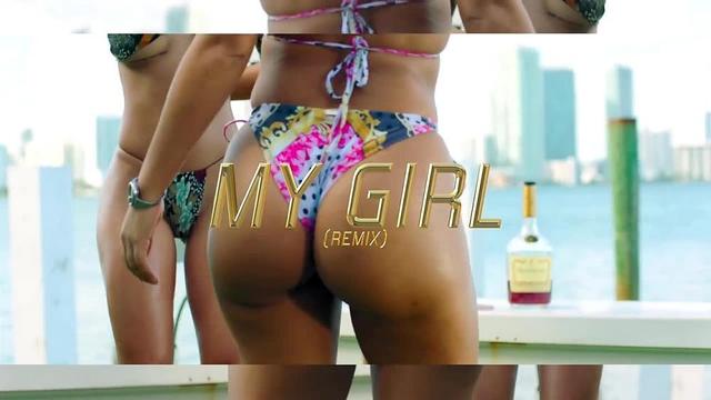 Chip Ft. Red Rat, Alkaline and Stefflon Don - My Girl Remix