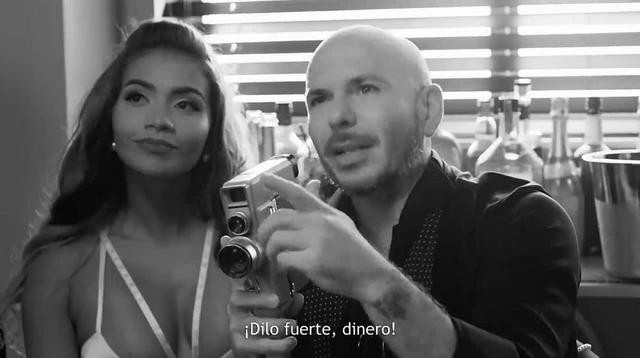 Pitbull - Quiero Saber