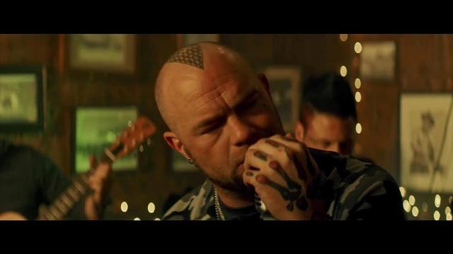 Five Finger Death Punch - Blue On Black