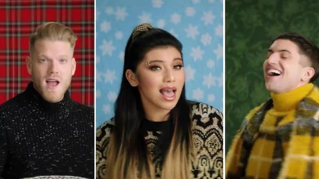 Pentatonix - What Christmas Means To Me