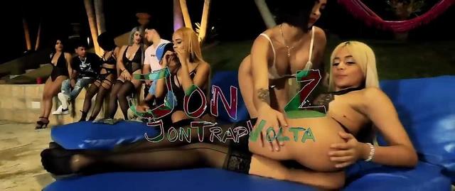 Jon Z Ft. Myke Towers - Ronko Por Que Puedo