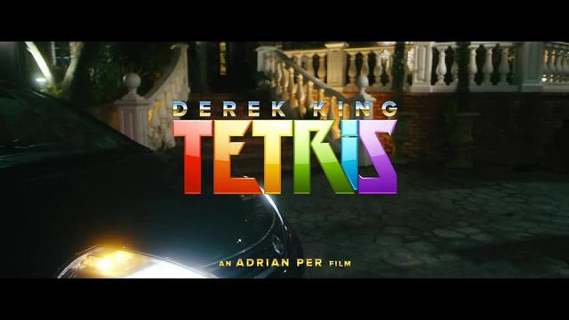 Derek King - Tetris