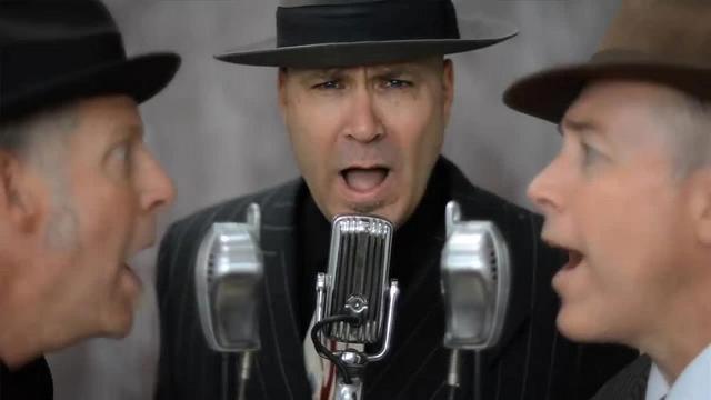 Big Bad Voodoo Daddy - Why Me