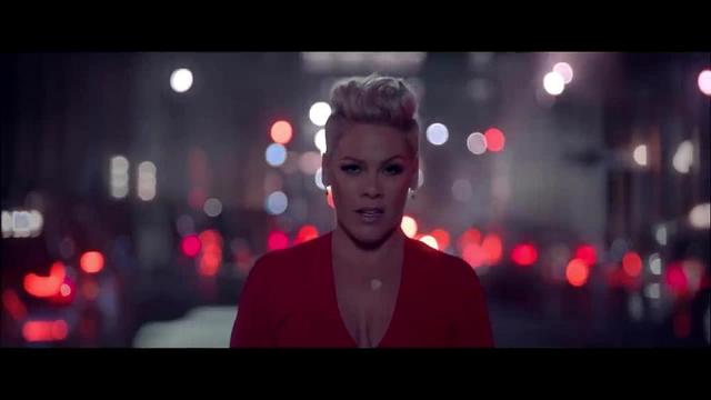 Pink - Walk Me Home