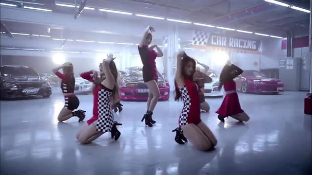 AOA - HELP ME MV