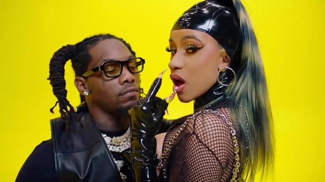 Offset ft. Cardi B - Clout