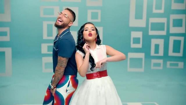 Becky G, Maluma - La Respuesta