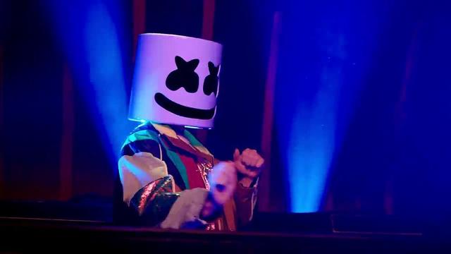 Marshmello - Light It Up