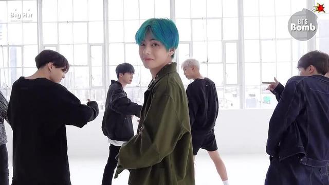 BTS - Dance Practice