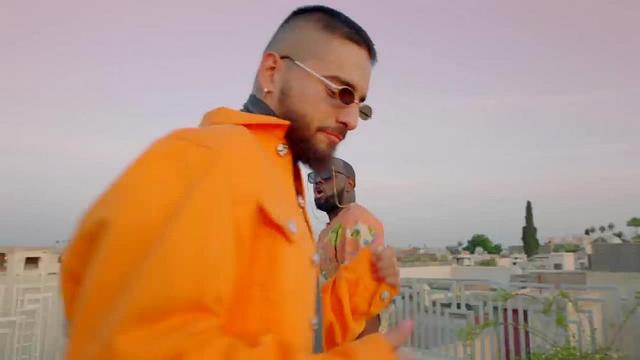 GIMS, Maluma - Hola Senorita