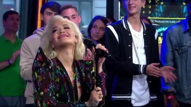 Kygo, Rita Ora - Carry On - live