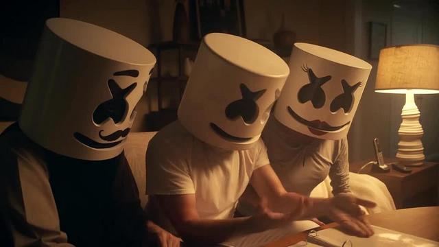 Marshmello - Вместе