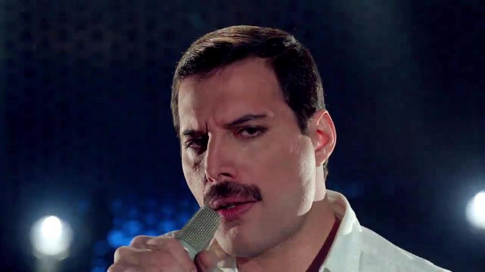 Freddie Mercury - Time Waits For No One