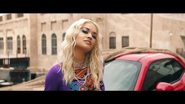 Rita Ora - New Look