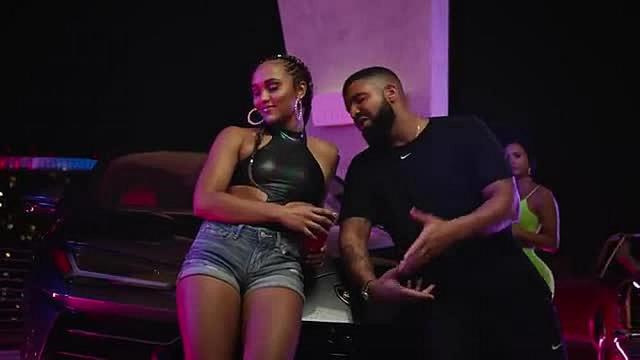 Chris Brown ft. Drake - No Guidance