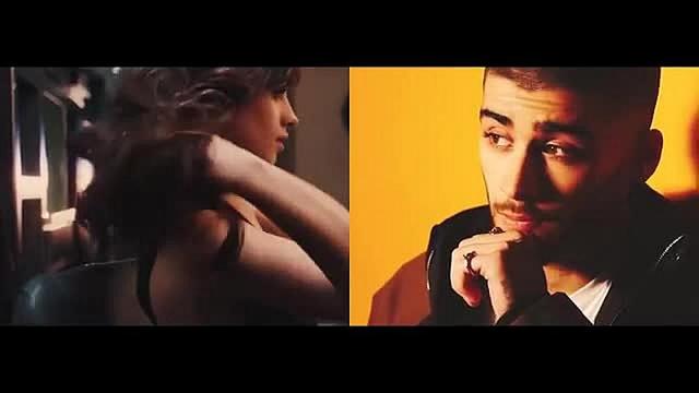 Camila Cabello ft. ZAYN - No Cryin