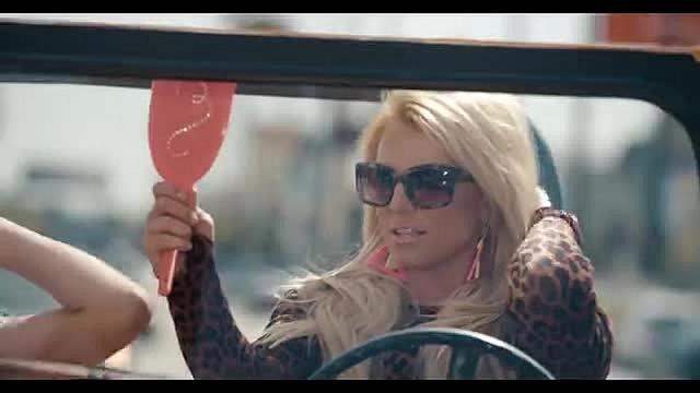 Britney Spears, Iggy Azalea - Pretty Girls